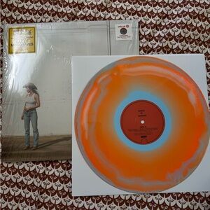 Brand new Kacey Musgraves middle of nowhere vinyl target exclusive